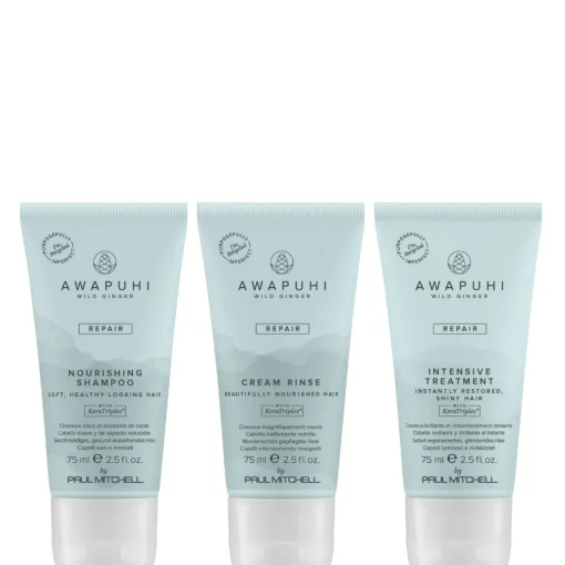 Paul Mitchell Gifts & Sets Awapuhi Wild Ginger Nourishing Travel Kit