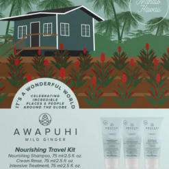 Paul Mitchell Gifts & Sets Awapuhi Wild Ginger Nourishing Travel Kit