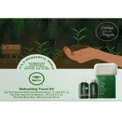 Paul Mitchell Gifts & Sets Tea Tree Refreshing Travel Kit Clearance