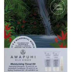 Paul Mitchell Gifts & Sets Awapuhi Wild Ginger Moisturizing Travel Kit Online