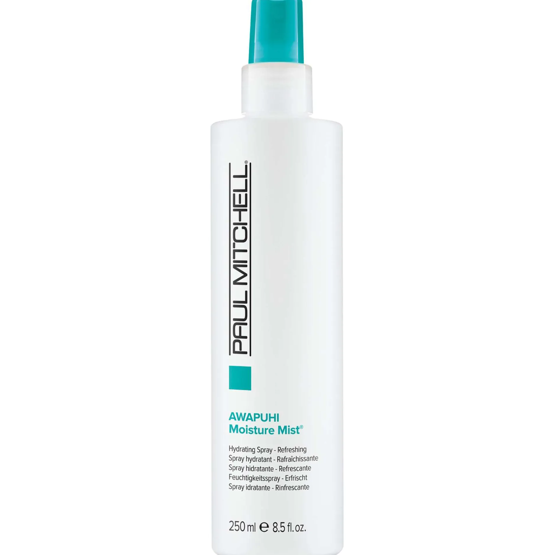 Paul Mitchell Moisture Awapuhi Moisture Mist 500ml New
