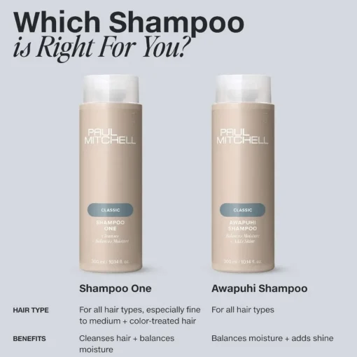 Paul Mitchell Original Awapuhi Shampoo Salon Size 1000ml Clearance