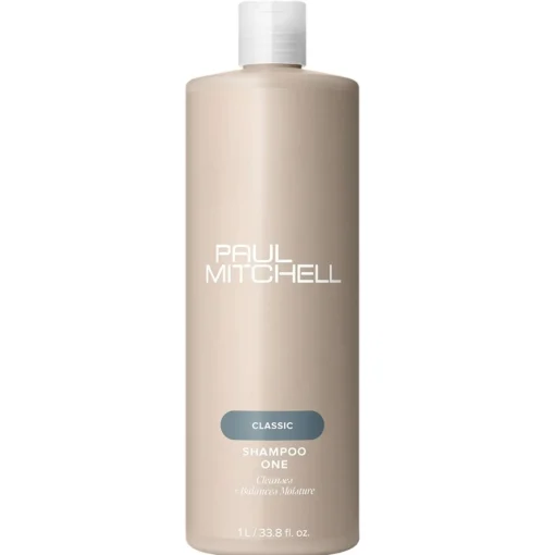 Paul Mitchell Original Shampoo One Salon Size 1000ml