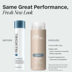 Paul Mitchell Original Shampoo One Salon Size 1000ml