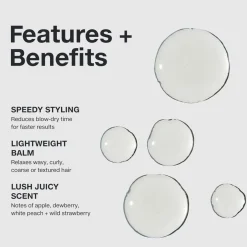 Paul Mitchell Smoothing Super Skinny Relaxing Balm 150ml Online