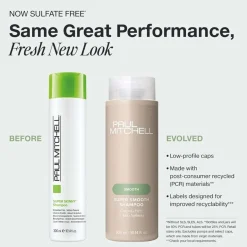 Paul Mitchell Smoothing Super Smooth Shampoo 300ml Online