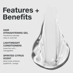 Paul Mitchell Smoothing Straight Works Serum Gel 150ml