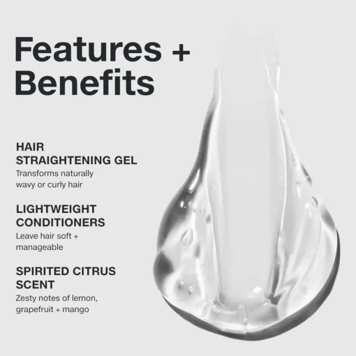 Paul Mitchell Smoothing Straight Works Serum Gel 150ml