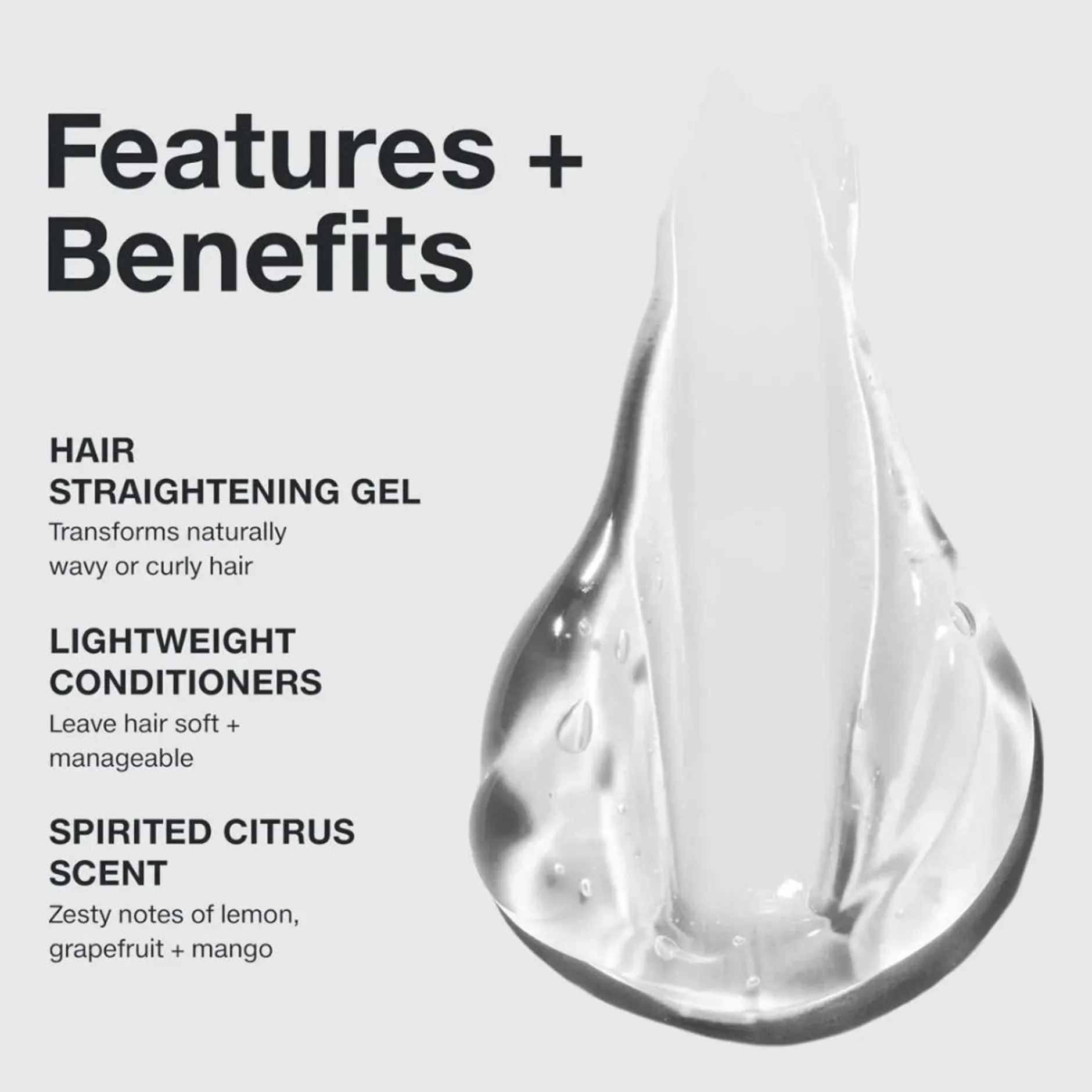 Paul Mitchell Smoothing Straight Works Serum Gel 150ml