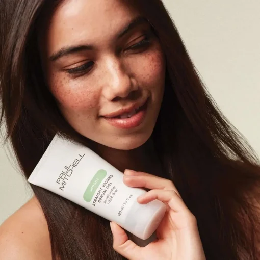Paul Mitchell Smoothing Straight Works Serum Gel 150ml
