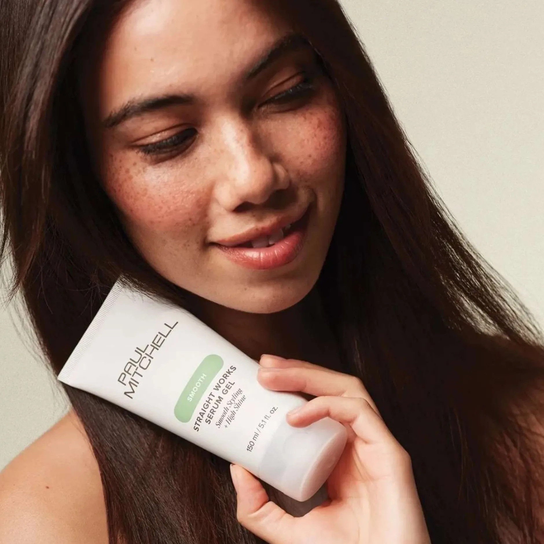 Paul Mitchell Smoothing Straight Works Serum Gel 150ml