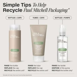 Paul Mitchell Smoothing Straight Works Serum Gel 150ml