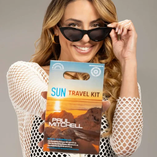 Paul Mitchell Sun Sun Travel Kit Online