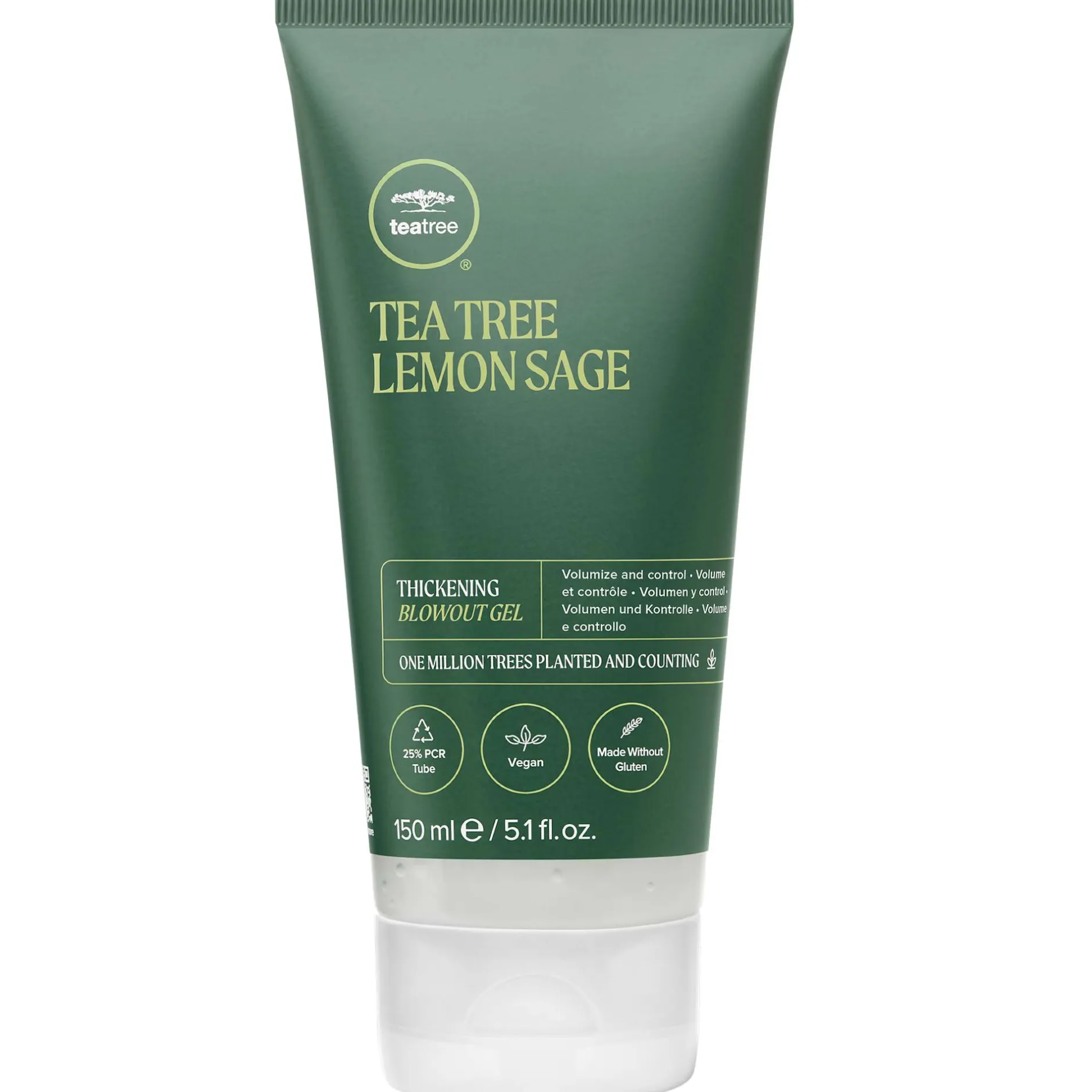 Paul Mitchell Tea Tree Lemon Sage Thickening Blowout Gel 150ml Online