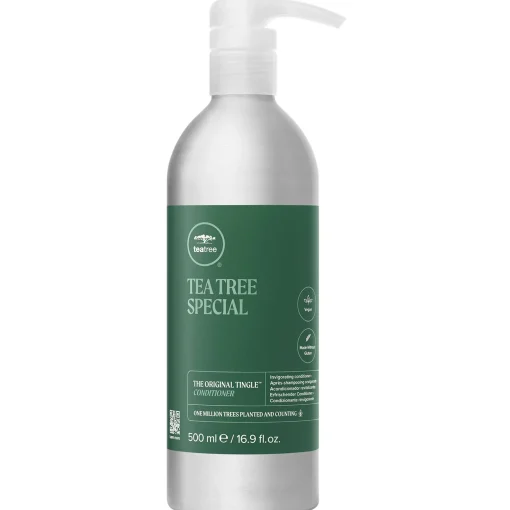 Paul Mitchell Tea Tree Special Conditioner Aluminum Bottle 500ml Discount