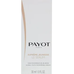 Payot Paris Supreme Jeunesse Le Sérum: Global Youth Micropearls Serum 30ml Outlet