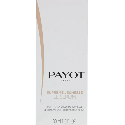 Payot Paris Supreme Jeunesse Le Sérum: Global Youth Micropearls Serum 30ml Outlet