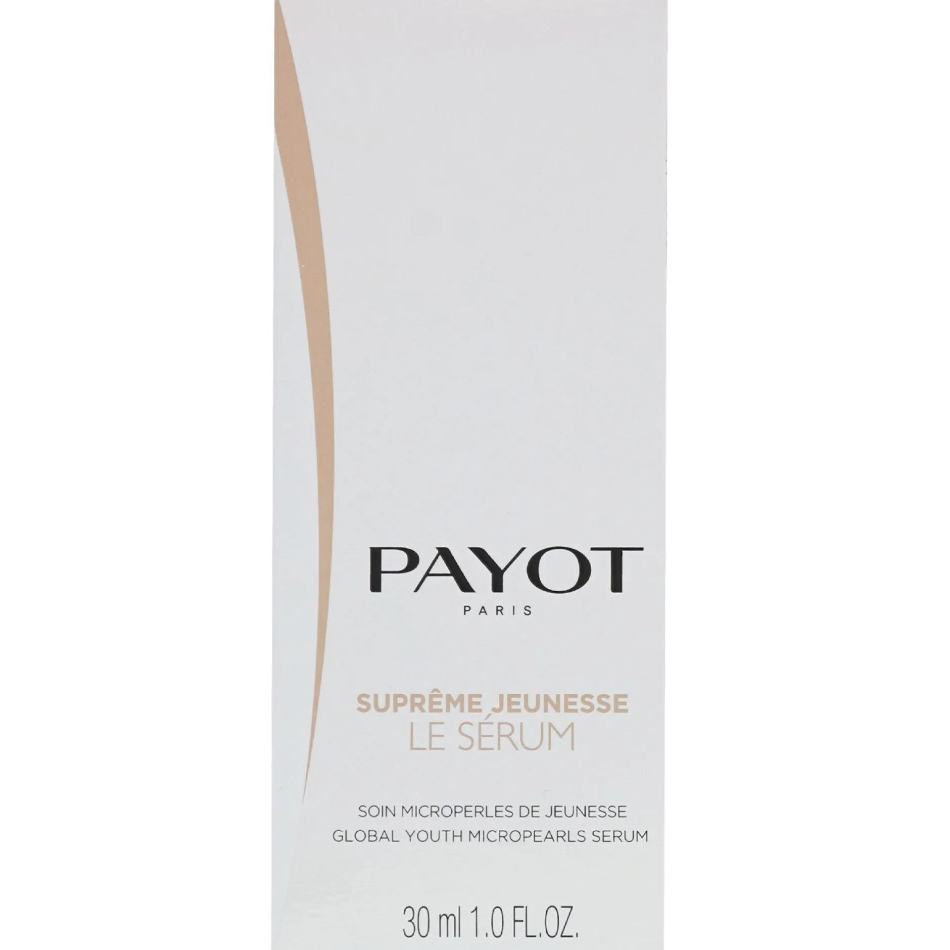 Payot Paris Supreme Jeunesse Le Sérum: Global Youth Micropearls Serum 30ml Outlet