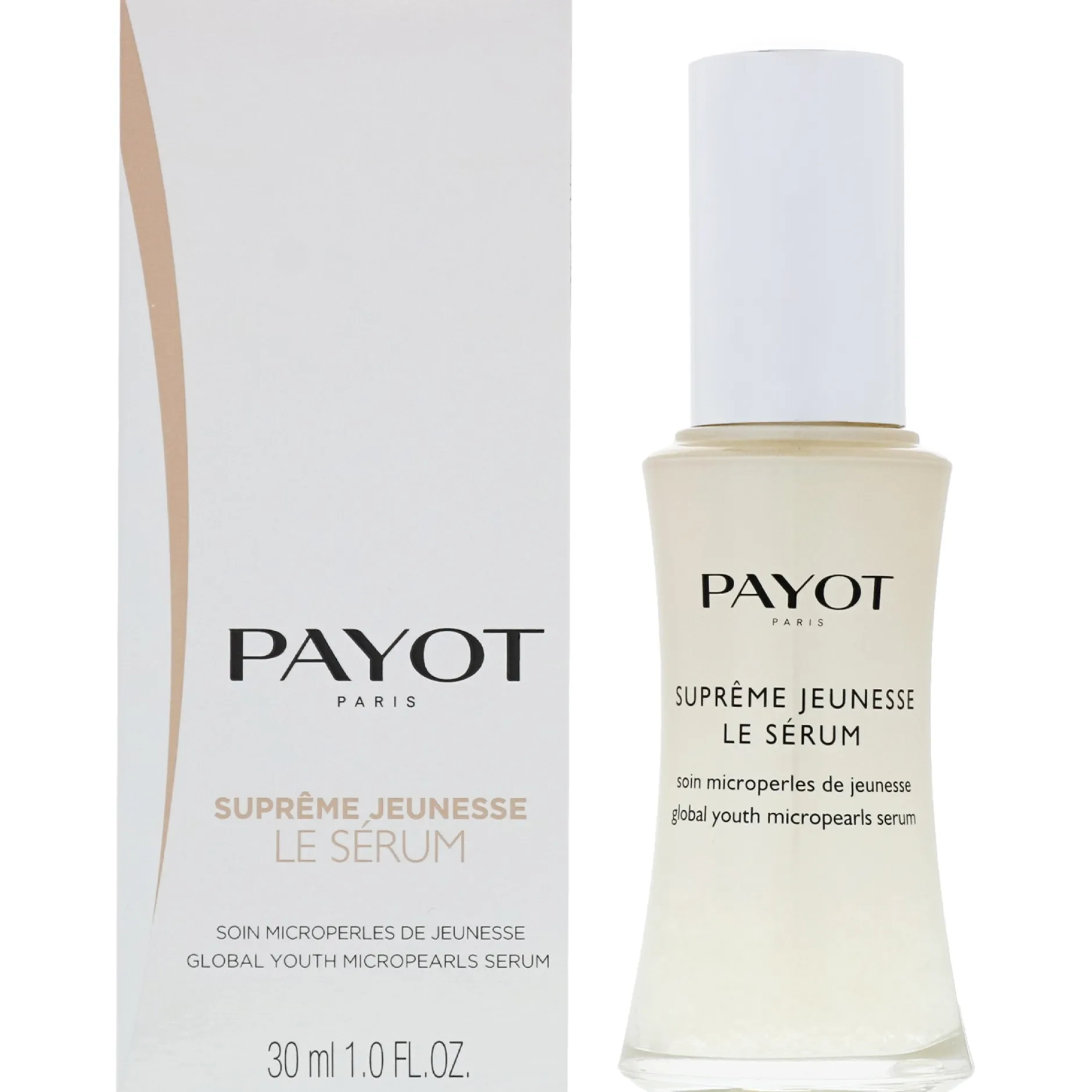 Payot Paris Supreme Jeunesse Le Sérum: Global Youth Micropearls Serum 30ml Outlet