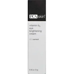 PCA skin Eye, Neck, lip Vitamin b3 Eye Brightening Cream 13g Online