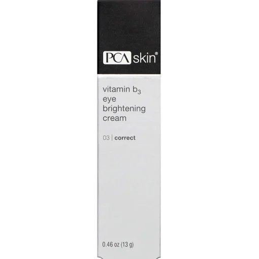 PCA skin Eye, Neck, lip Vitamin b3 Eye Brightening Cream 13g Online