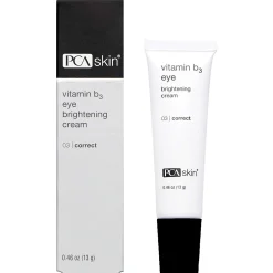 PCA skin Eye, Neck, lip Vitamin b3 Eye Brightening Cream 13g Online