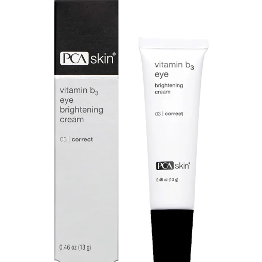 PCA skin Eye, Neck, lip Vitamin b3 Eye Brightening Cream 13g Online