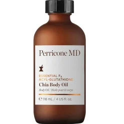 Perricone MD Body FG Essential Fx Acyl-Glutathione Chia Body Oil 118ml Clearance