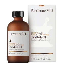 Perricone MD Body FG Essential Fx Acyl-Glutathione Chia Body Oil 118ml Clearance