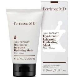 Perricone MD Masks High Potency Hyaluronic Intensive Hydrating Mask 60ml New