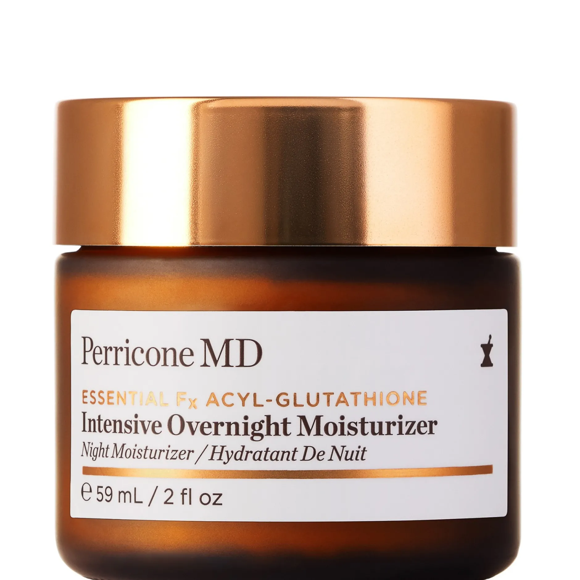 Perricone MD Moisturisers Essential Fx Intensive Overnight Moisturizer 59ml Discount