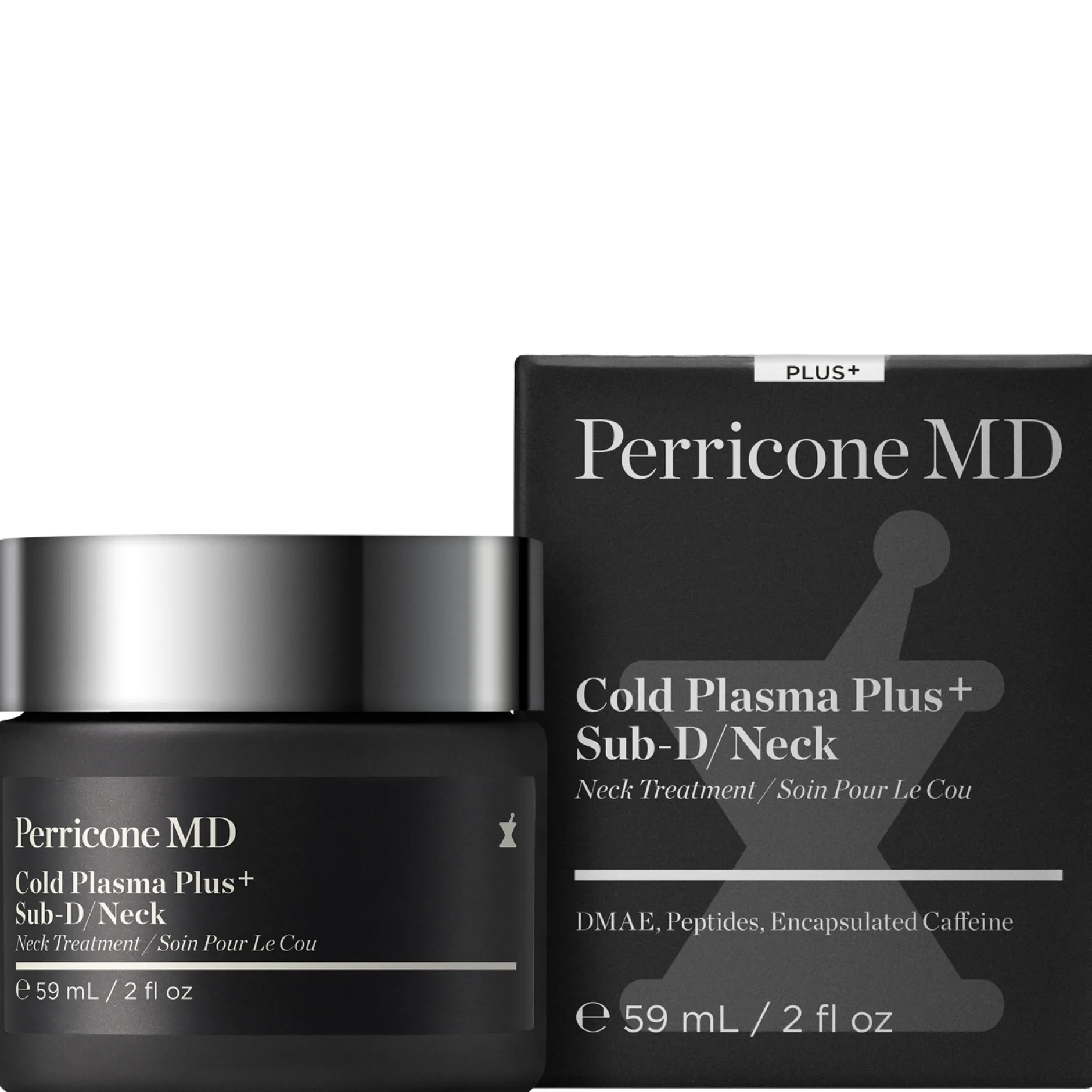 Perricone MD Skincare Cold Plasma+ Sub-D Neck 59ml / 2 oz. Clearance