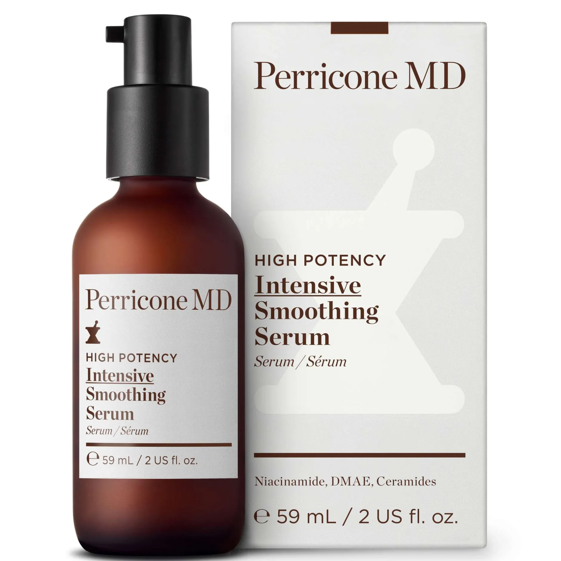 Perricone MD Skincare High Potency Intensive Smoothing Serum 59ml Outlet