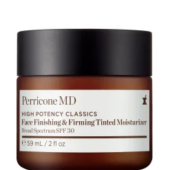 Perricone MD Treatments High Potency Classics Face Finishing & Firming Tinted Moisturizer SPF30 59ml / 2 oz. New