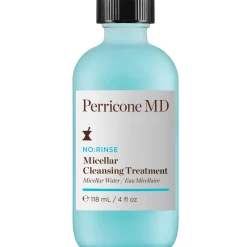 Perricone MD Treatments No:Rinse Micellar Cleansing Treatment 118ml / 4 fl.oz. New