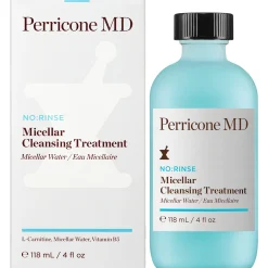 Perricone MD Treatments No:Rinse Micellar Cleansing Treatment 118ml / 4 fl.oz. New