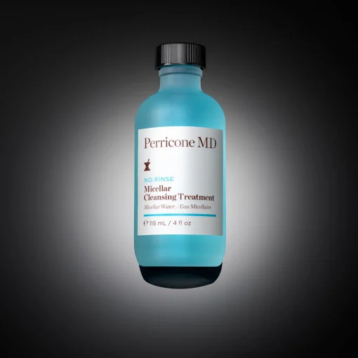Perricone MD Treatments No:Rinse Micellar Cleansing Treatment 118ml / 4 fl.oz. New