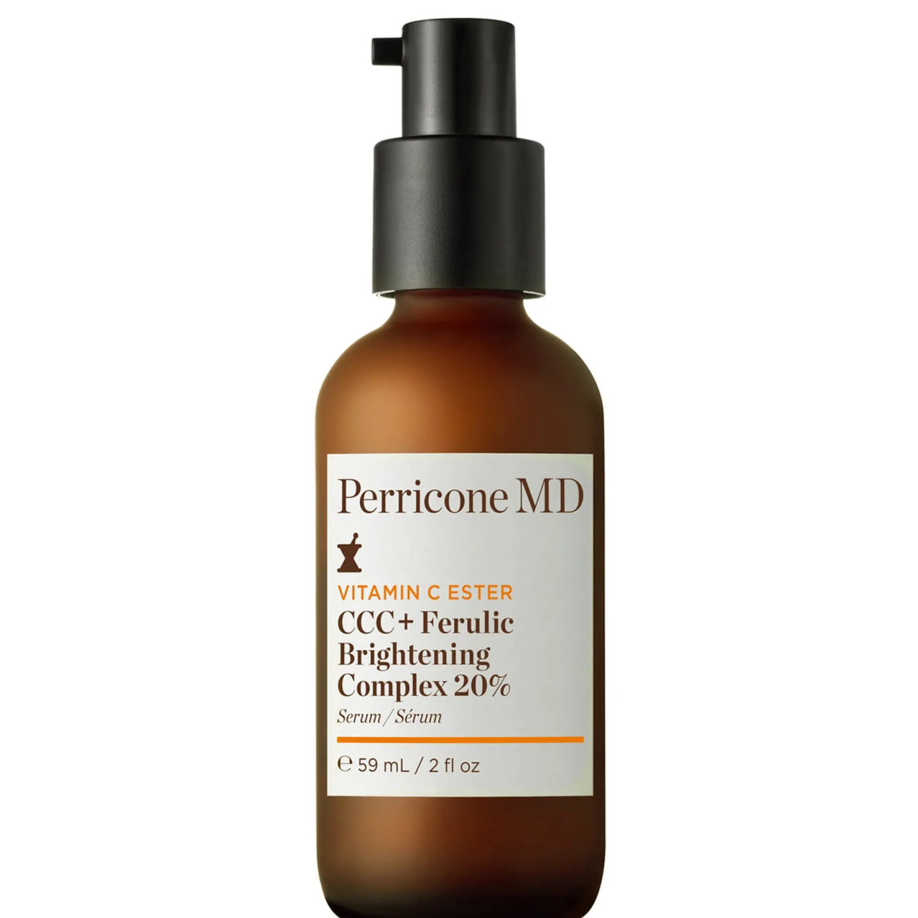 Perricone MD Treatments Vitamin C Ester CCC + Ferulic Brightening Complex 20% 59ml / 2 oz.