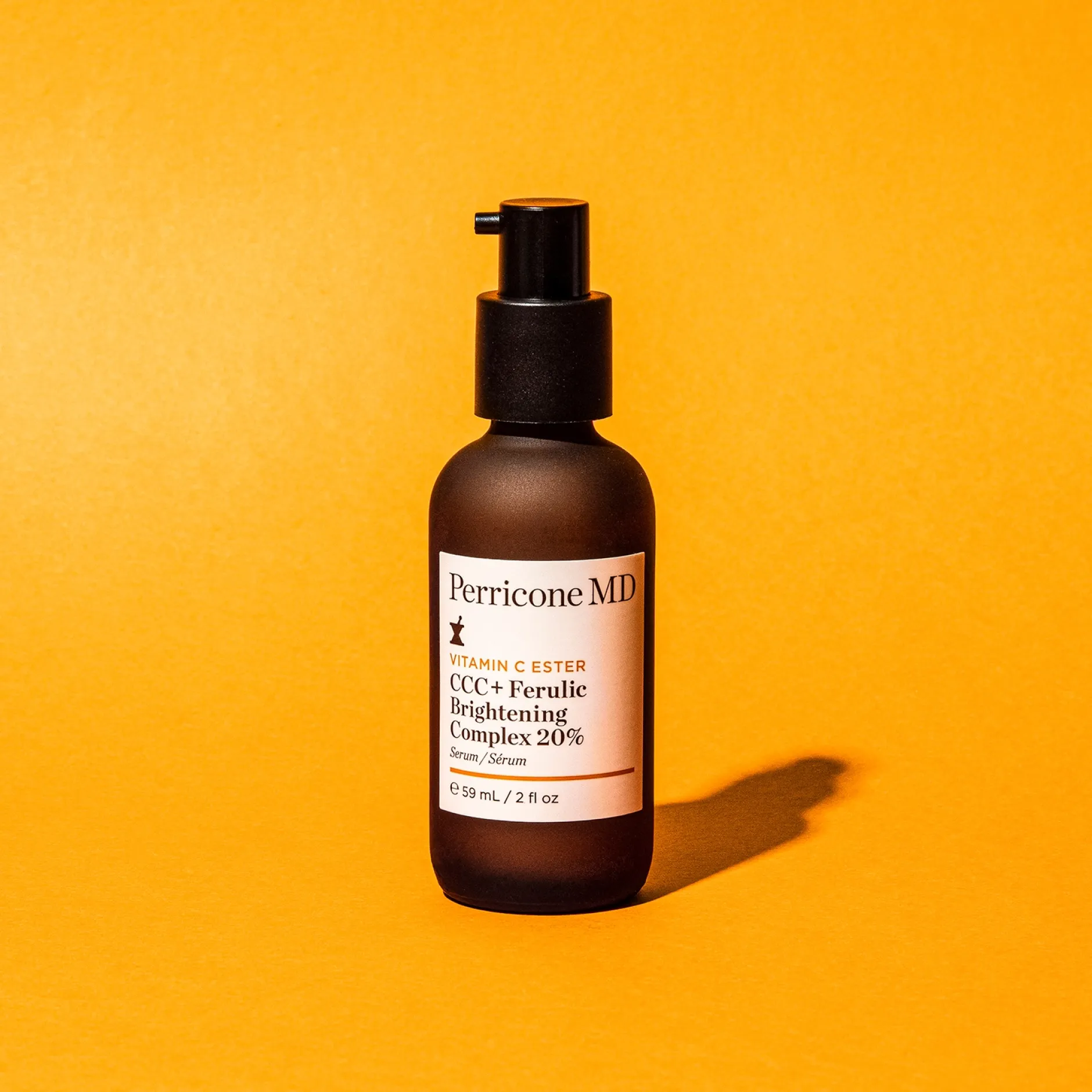 Perricone MD Treatments Vitamin C Ester CCC + Ferulic Brightening Complex 20% 59ml / 2 oz.