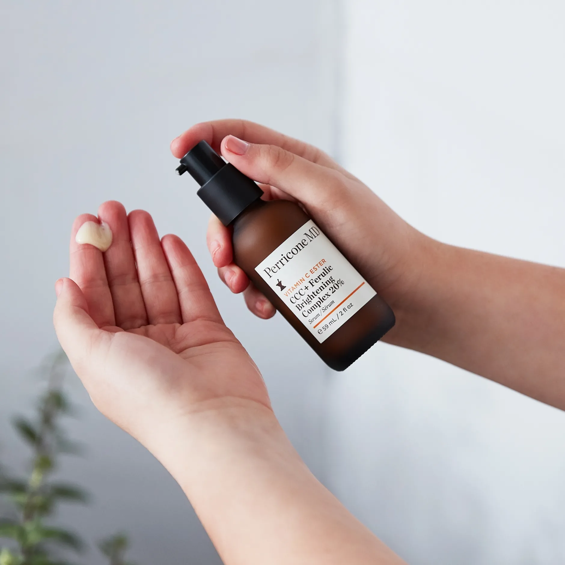 Perricone MD Treatments Vitamin C Ester CCC + Ferulic Brightening Complex 20% 59ml / 2 oz.