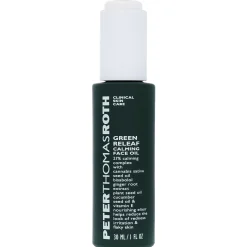 Peter Thomas Roth Green Releaf Calming Face Oil 30ml Hot