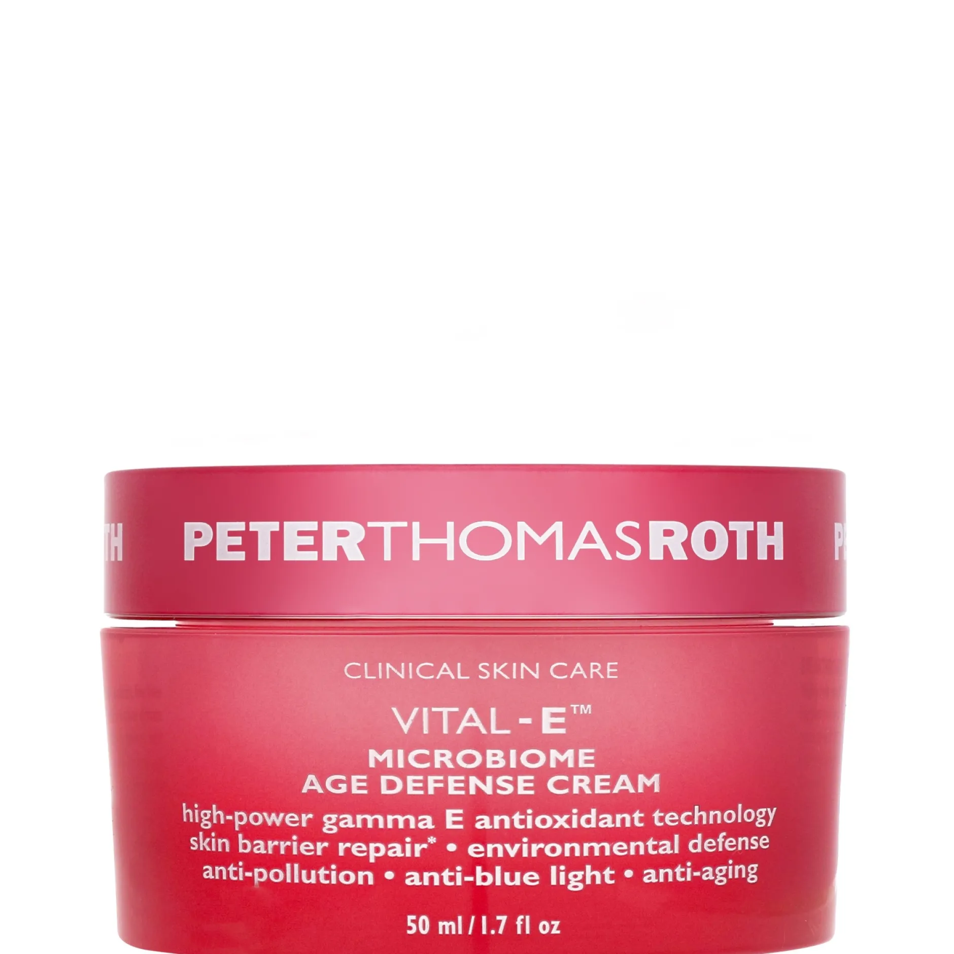 Peter Thomas Roth Vital-E Microbiome Age Defense Cream 50ml Discount