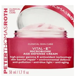 Peter Thomas Roth Vital-E Microbiome Age Defense Cream 50ml Discount