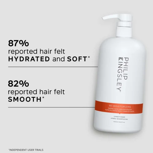 Philip Kingsley Conditioner Re-Moisturizing 1000ml