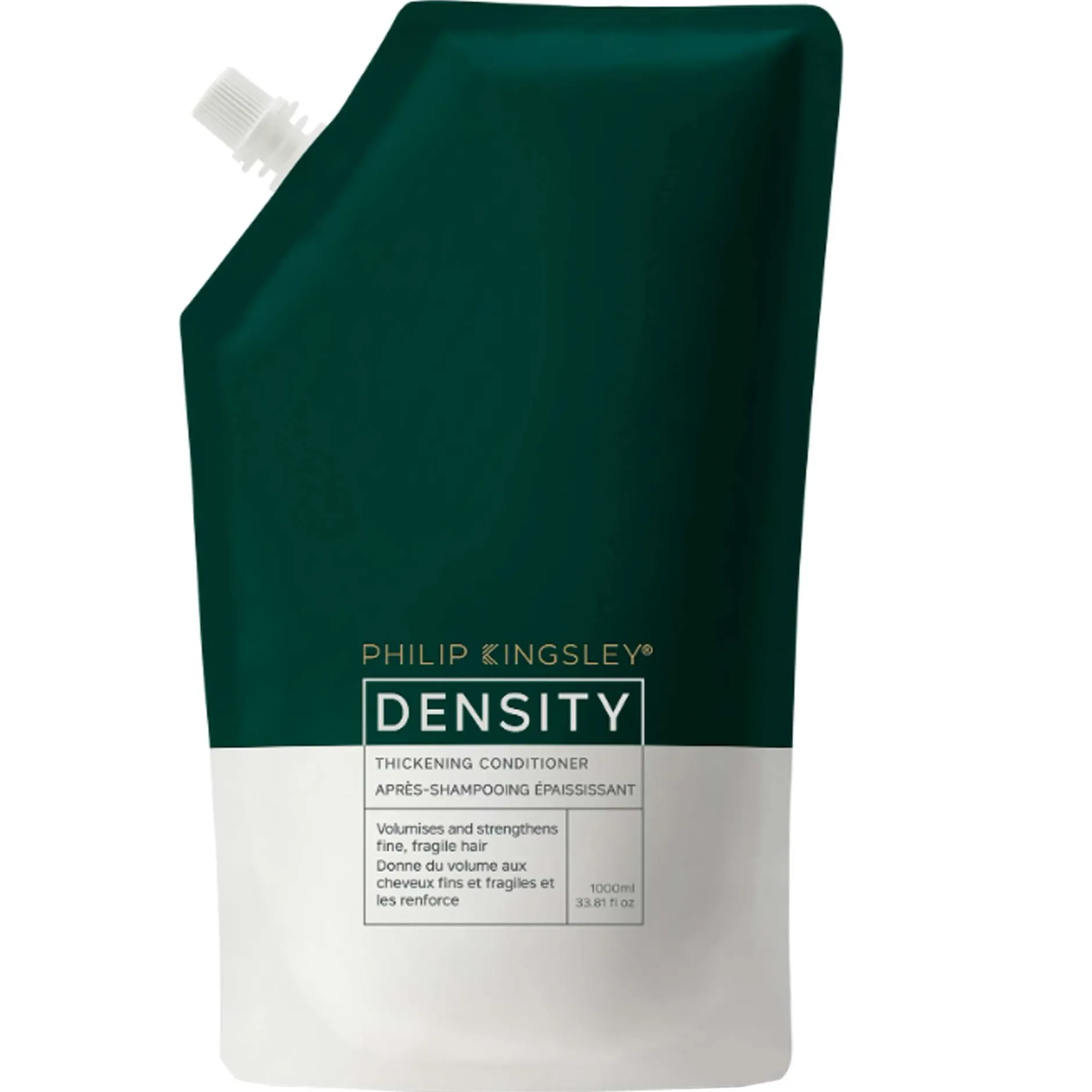 Philip Kingsley Density Thickening Conditioner Eco Refill Pouch 1000ml