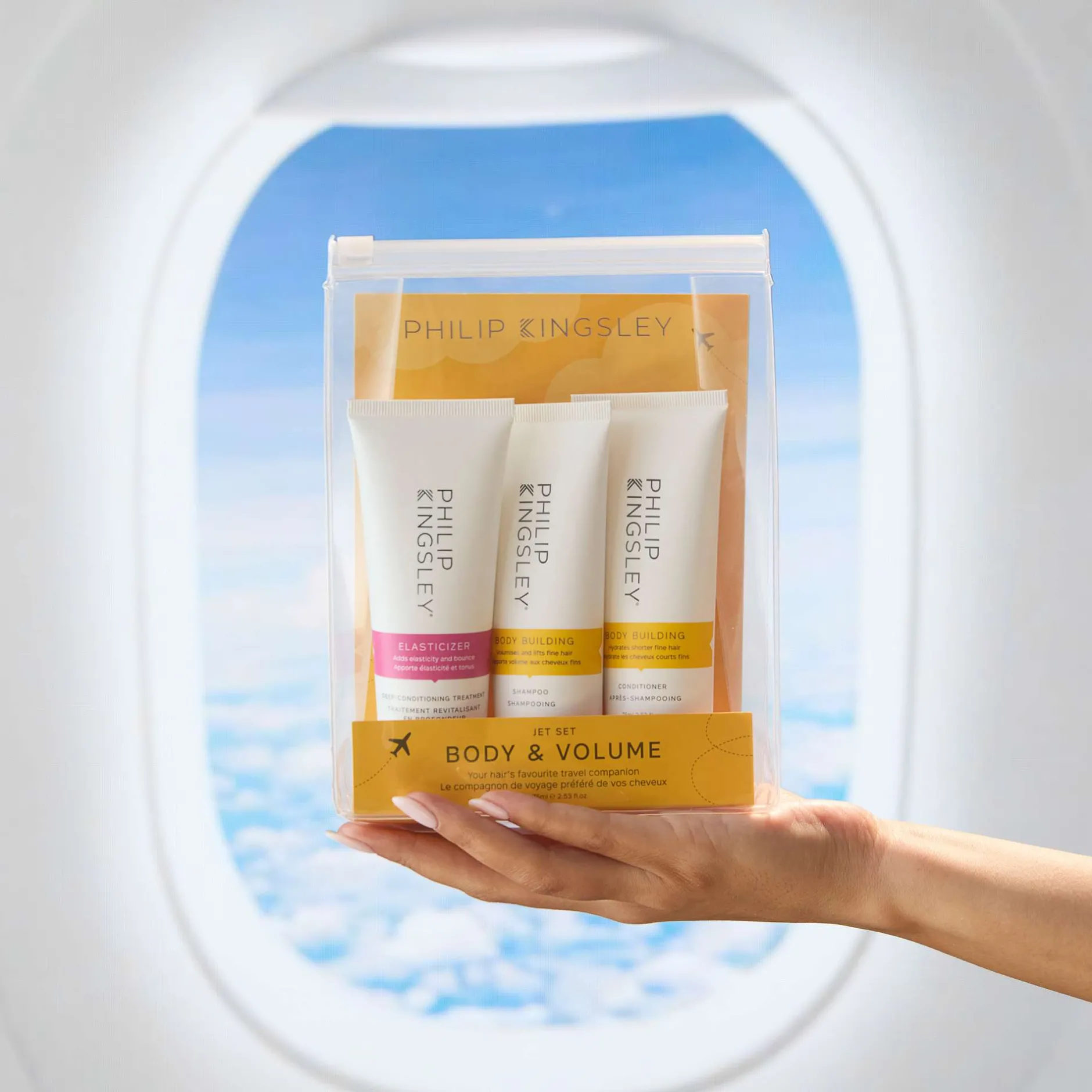 Philip Kingsley Jet Set Body & Volume Gift Set Outlet
