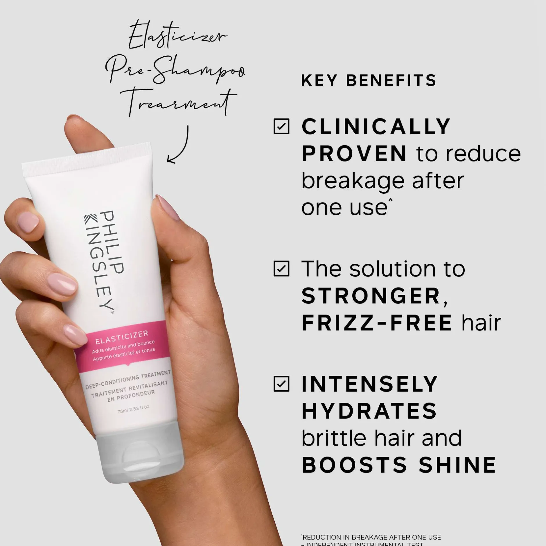 Philip Kingsley Jet Set Nourish & Volume Gift Set Hot