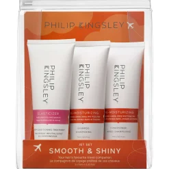 Philip Kingsley Jet Set Smooth and Shiny Set