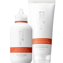 Philip Kingsley Kits Re-Moisturizing Shampoo 250ml & Conditioner 200ml Duo (Worth £56.00) Best