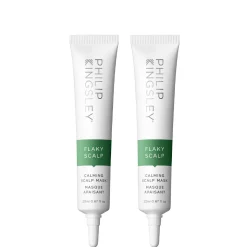 Philip Kingsley Masks Duo: Flaky/Itchy Scalp 2 x 20ml